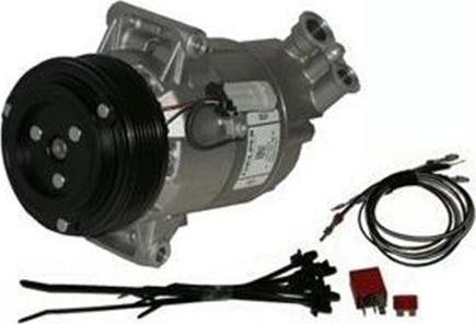 Magneti Marelli 359002000490 - Compressor, air conditioning autospares.lv