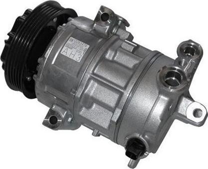 Magneti Marelli 359002000450 - Compressor, air conditioning autospares.lv