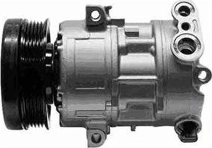 Magneti Marelli 359002000400 - Compressor, air conditioning autospares.lv