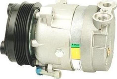 Magneti Marelli 359002000480 - Compressor, air conditioning autospares.lv