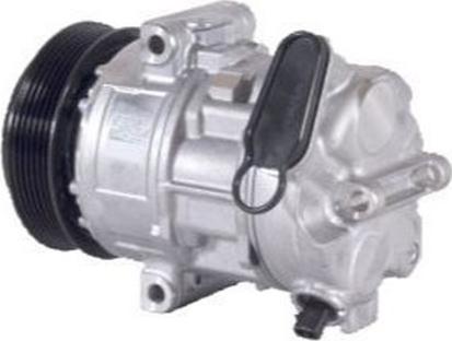 Magneti Marelli 359002000420 - Compressor, air conditioning autospares.lv