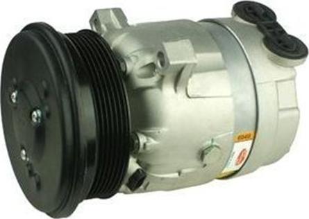 Magneti Marelli 359002000470 - Compressor, air conditioning autospares.lv