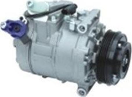 Magneti Marelli 359002000540 - Compressor, air conditioning autospares.lv