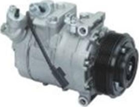 Magneti Marelli 359002000550 - Compressor, air conditioning autospares.lv