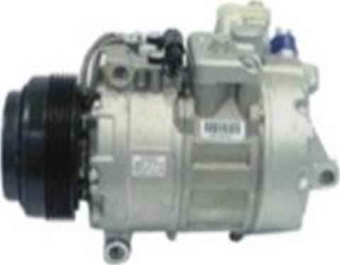 Magneti Marelli 359002000560 - Compressor, air conditioning autospares.lv