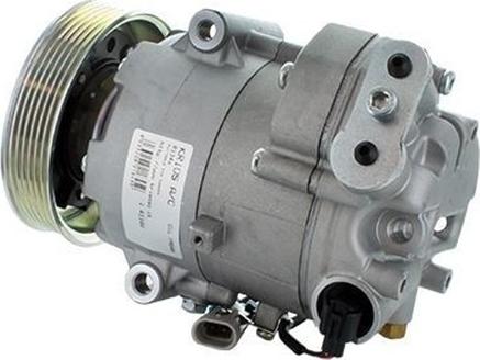 Magneti Marelli 359002000520 - Compressor, air conditioning autospares.lv