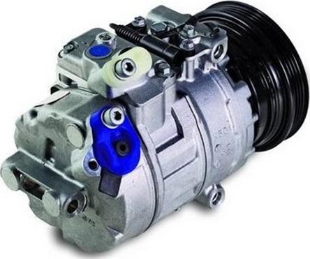 Magneti Marelli 359002000570 - Compressor, air conditioning autospares.lv