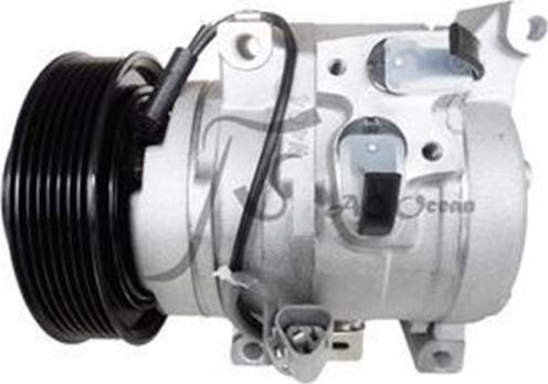 Magneti Marelli 359002000630 - Compressor, air conditioning autospares.lv