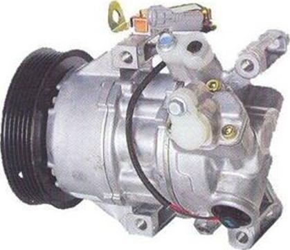 Magneti Marelli 359002000620 - Compressor, air conditioning autospares.lv