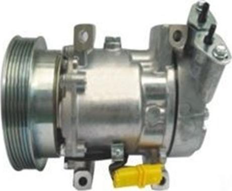 Magneti Marelli 359002000090 - Compressor, air conditioning autospares.lv