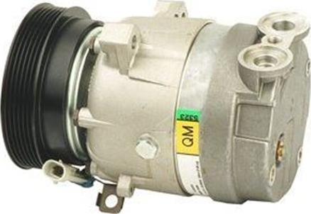 Magneti Marelli 359002000040 - Compressor, air conditioning autospares.lv