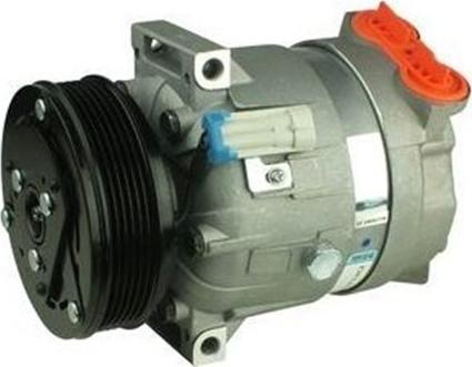 Magneti Marelli 359002000030 - Compressor, air conditioning autospares.lv