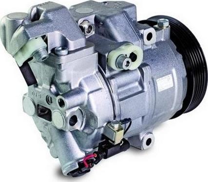 Magneti Marelli 359002000150 - Compressor, air conditioning autospares.lv