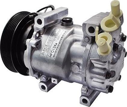 Magneti Marelli 359002000110 - Compressor, air conditioning autospares.lv