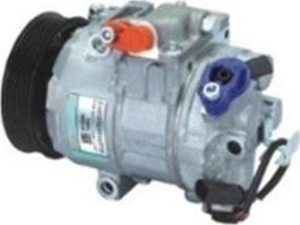 Magneti Marelli 359002000170 - Compressor, air conditioning autospares.lv