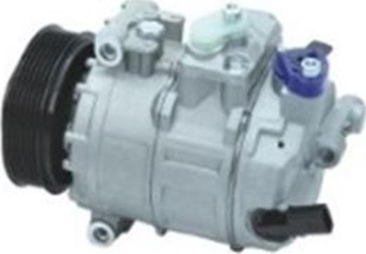 Magneti Marelli 359002000340 - Compressor, air conditioning autospares.lv