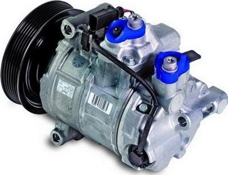 Magneti Marelli 359002000360 - Compressor, air conditioning autospares.lv