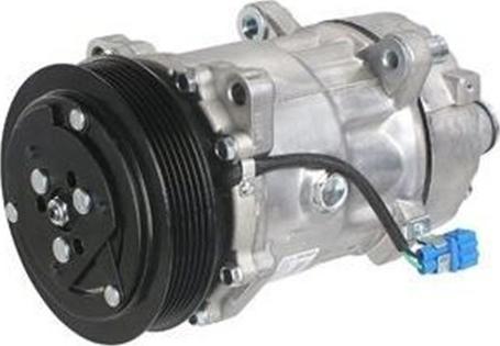 Magneti Marelli 359002000380 - Compressor, air conditioning autospares.lv