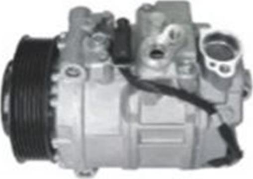 Magneti Marelli 359002000330 - Compressor, air conditioning autospares.lv