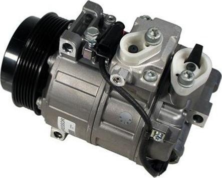 Magneti Marelli 359002000320 - Compressor, air conditioning autospares.lv