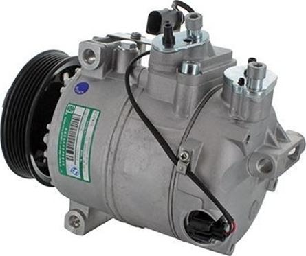 Magneti Marelli 359002000370 - Compressor, air conditioning autospares.lv