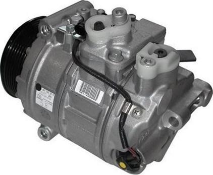 Magneti Marelli 359002000290 - Compressor, air conditioning autospares.lv