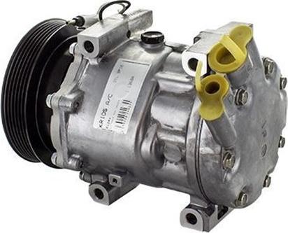 Magneti Marelli 359002000250 - Compressor, air conditioning autospares.lv