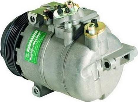 Magneti Marelli 359002000260 - Compressor, air conditioning autospares.lv