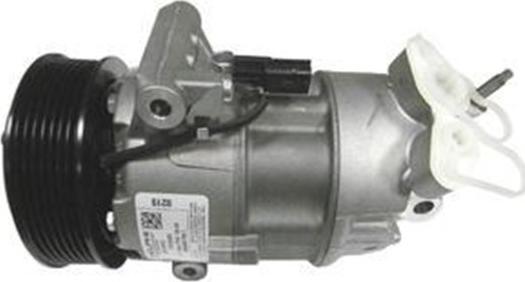 Magneti Marelli 359002000750 - Compressor, air conditioning autospares.lv