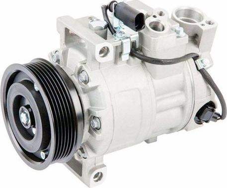 Magneti Marelli 359002000730 - Compressor, air conditioning autospares.lv