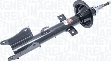 Magneti Marelli 355602070000 - Shock Absorber autospares.lv