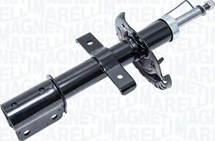 Magneti Marelli 356502070000 - Shock Absorber autospares.lv