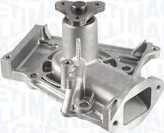 Magneti Marelli 350984098000 - Water Pump autospares.lv