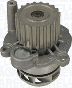 Magneti Marelli 350984052000 - Water Pump autospares.lv