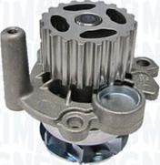 Magneti Marelli 350984001000 - Water Pump autospares.lv