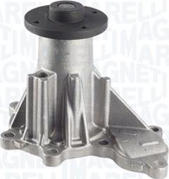 Magneti Marelli 350984085000 - Water Pump autospares.lv