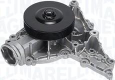 Magneti Marelli 350984082000 - Water Pump autospares.lv