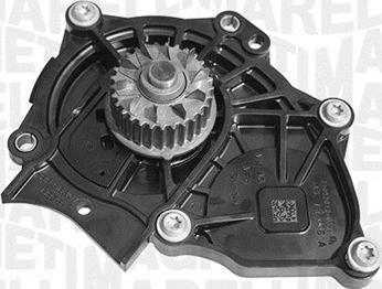 Magneti Marelli 350984037000 - Water Pump autospares.lv