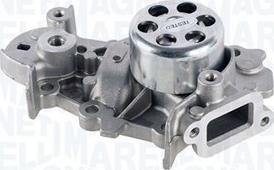 Magneti Marelli 350984024000 - Water Pump autospares.lv