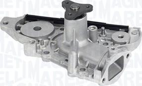 Magneti Marelli 350984074000 - Water Pump autospares.lv