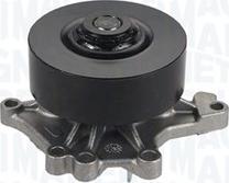 Magneti Marelli 350984076000 - Water Pump autospares.lv