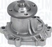 Magneti Marelli 350984070000 - Water Pump autospares.lv