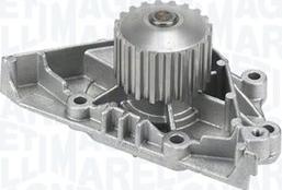 Magneti Marelli 350984071000 - Water Pump autospares.lv