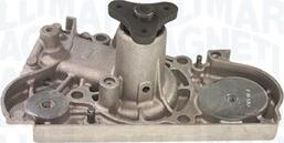 Magneti Marelli 350984142000 - Water Pump autospares.lv