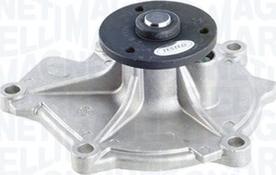 Magneti Marelli 350984102000 - Water Pump autospares.lv