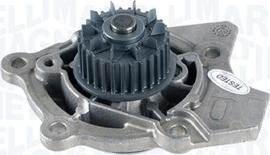 Magneti Marelli 350984114000 - Water Pump autospares.lv