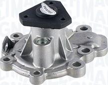 Magneti Marelli 350984112000 - Water Pump autospares.lv