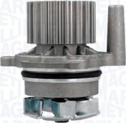 Magneti Marelli 350984128000 - Water Pump autospares.lv