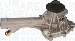 Magneti Marelli 350981499000 - Water Pump autospares.lv