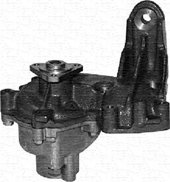 Magneti Marelli 350981450000 - Water Pump autospares.lv